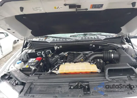 2018 Ford F-150 Platinum z USA, uszkodzony, nr VIN 1FTEW1E52JFD23737